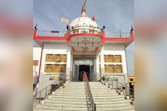 दादी धाम सैदपुर